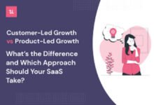 customer led growth