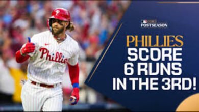 phillies score