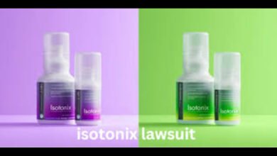 isotonix lawsuit