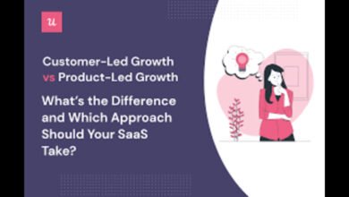 customer led growth