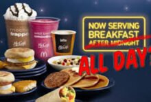 mcdonald's breakfast hours