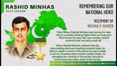 rashid minhas