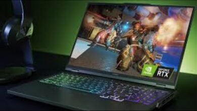 lenovo gaming laptop