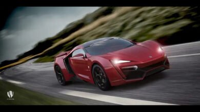 lykan hypersport price