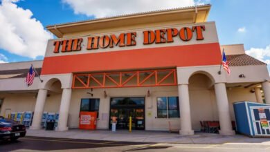 home depot hours