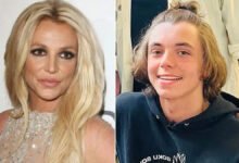 britney spears kids