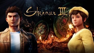 shenmue 4