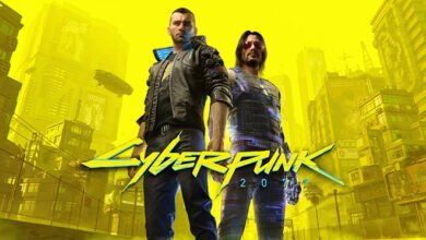 cyberpunk 2077 update