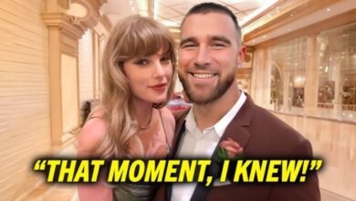 travis kelce taylor swift