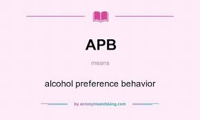 apb meaning