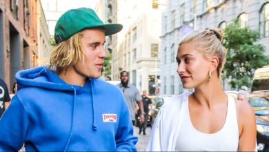 justin bieber and hailey