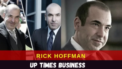 Rick Hoffman Harry Potter