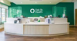 oak street health careers