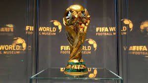 world cup trophy